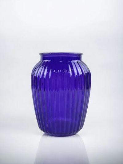 Ваза ModerN "PurplE" (Фиолетовая матовая)