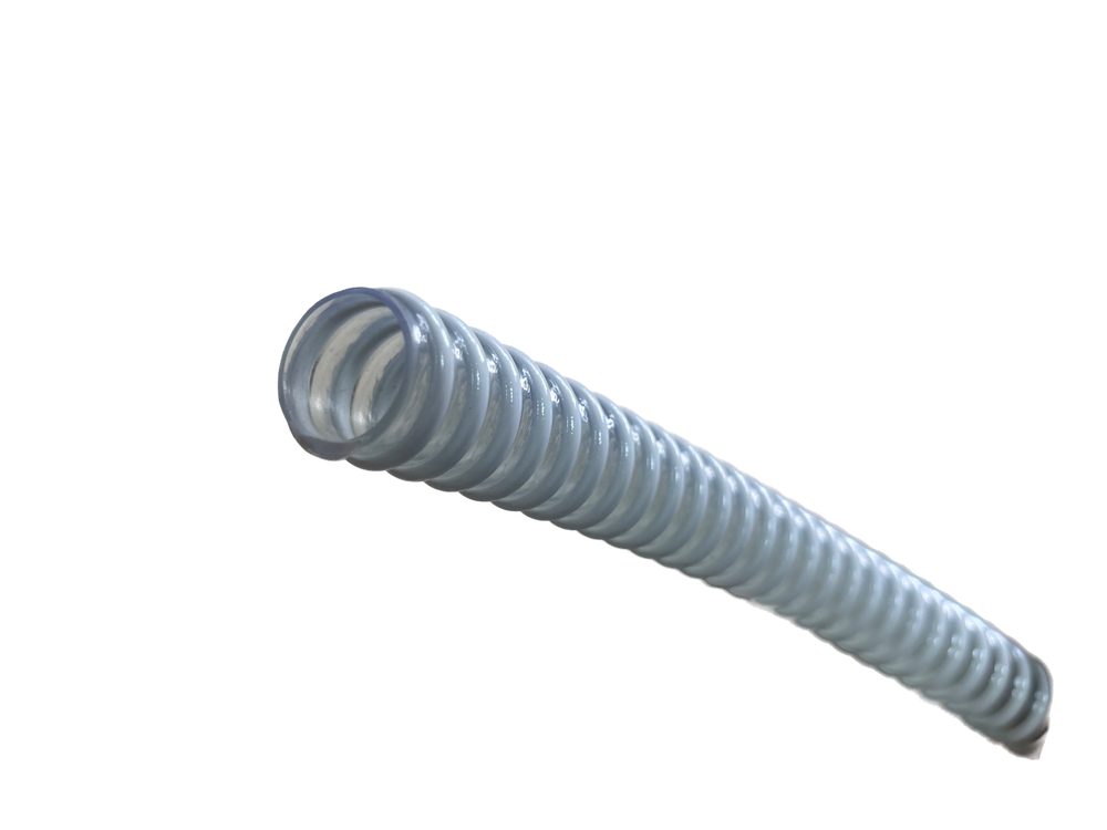 Шланг спиральный слабонапорный 3/4" (19 мм)