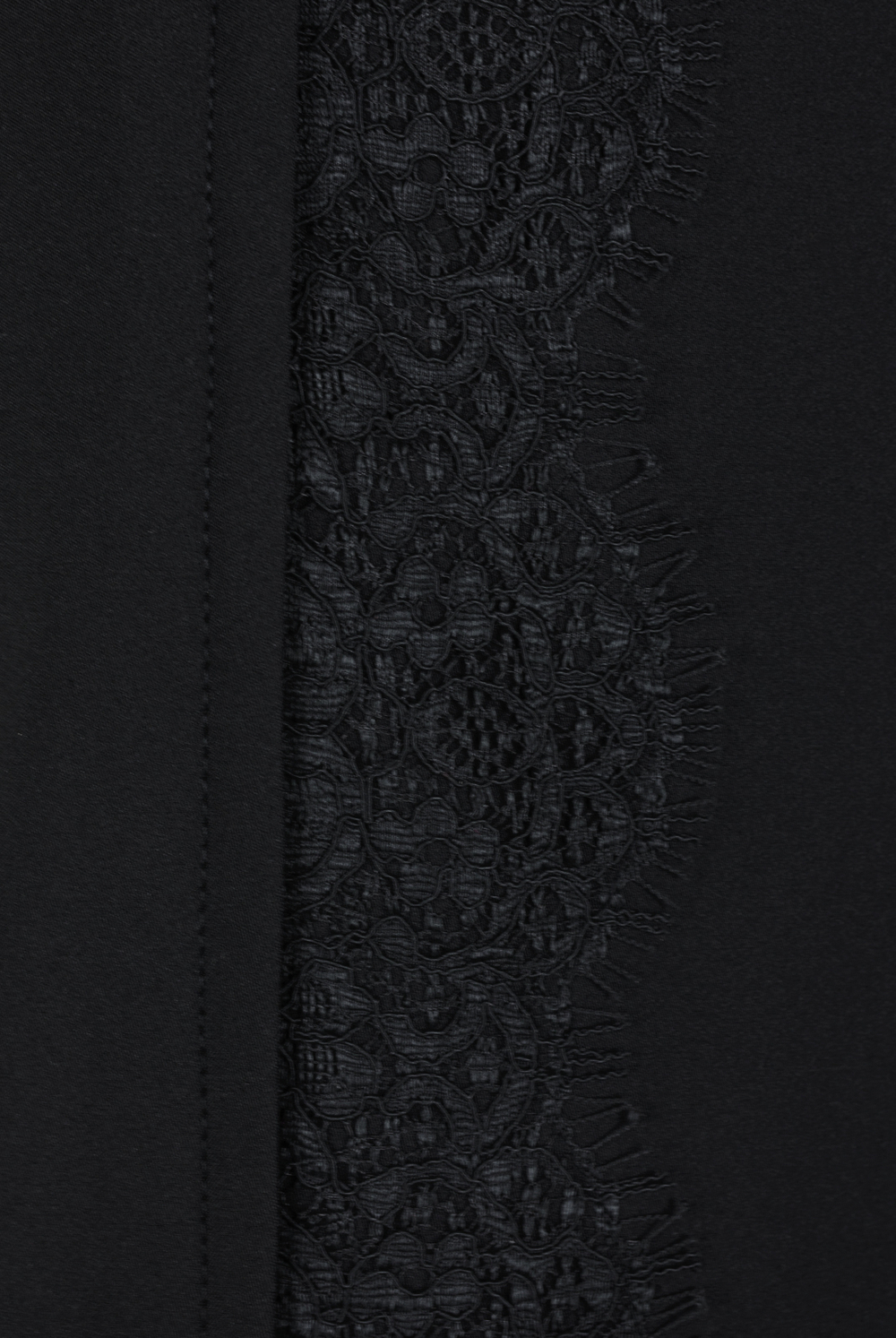 Юбка карандаш 2503АП, чёрный #70Ч012503АП