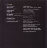 Fields Of The Nephilim / 5 Albums (5CD)