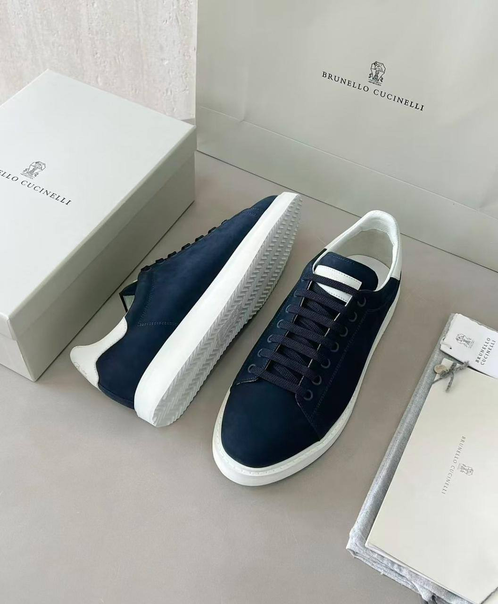 Кеды Brunello Cucinelli