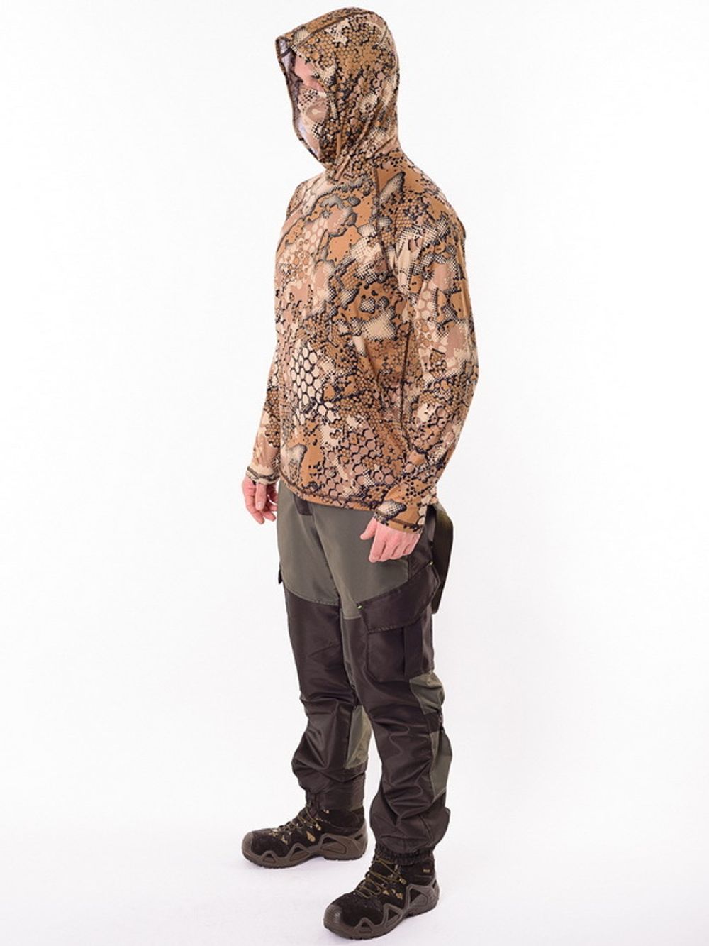 Балаклава "TRITONGEAR" (Fabreex, Duck Hunter) TRITON