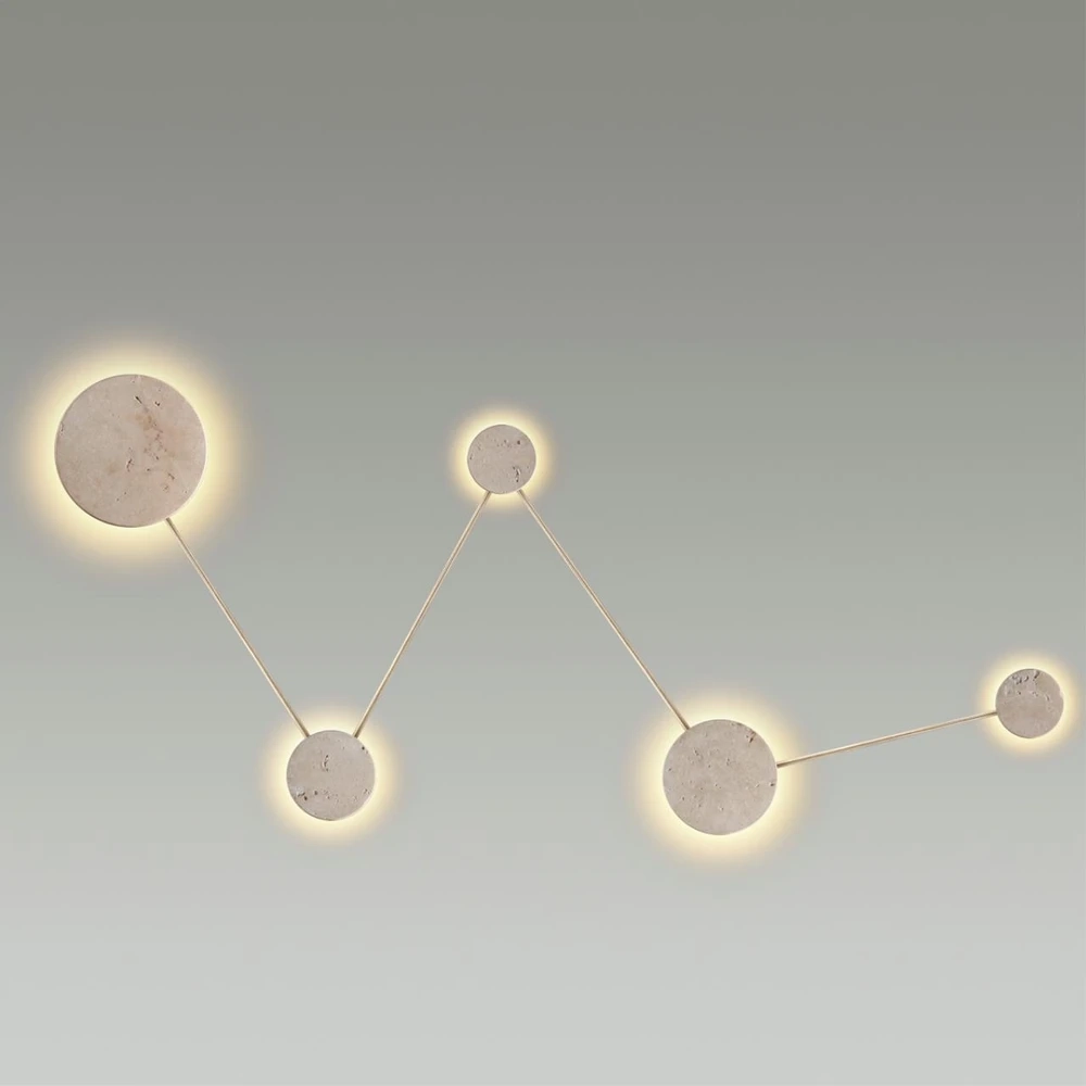 Декоративная подсветка Odeon Light TRAVERTINO 6625/25WL