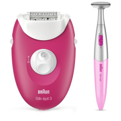 Эпилятор Braun 3420 Silk-epil 3 Legs & body