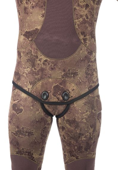 Гидрокостюм Marlin Pride Оливковый 7 мм