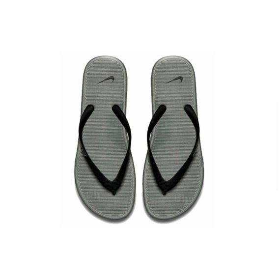 Nike Solarsoft Thong 2 'Black Cool Grey'