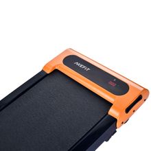 Беговая дорожка DFC AXEFIT TM200-3D, 95 х 40 см, оранжевая