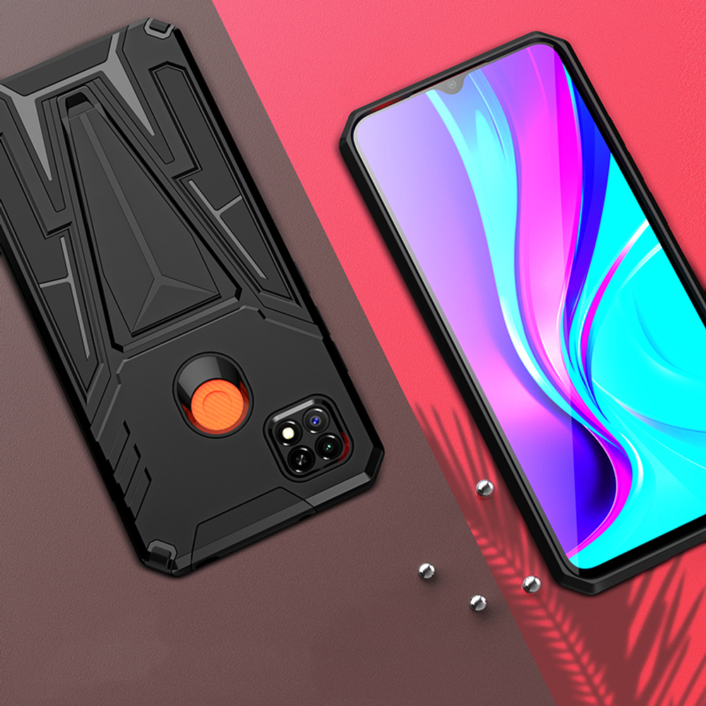 Чехол Rack Case для Xiaomi Redmi 9C