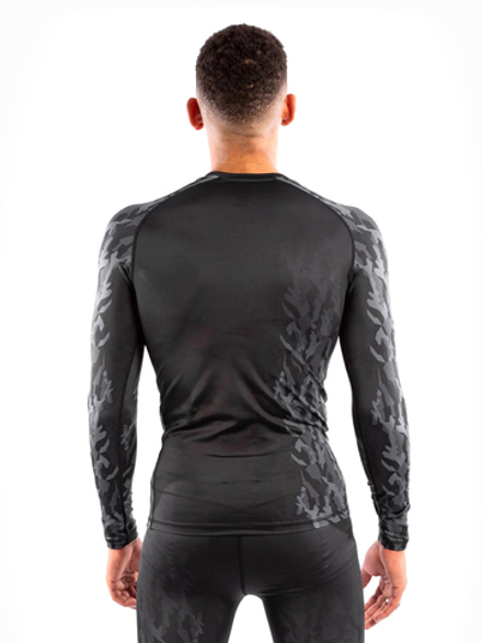 Рашгард UFC Venum Fight Week Black