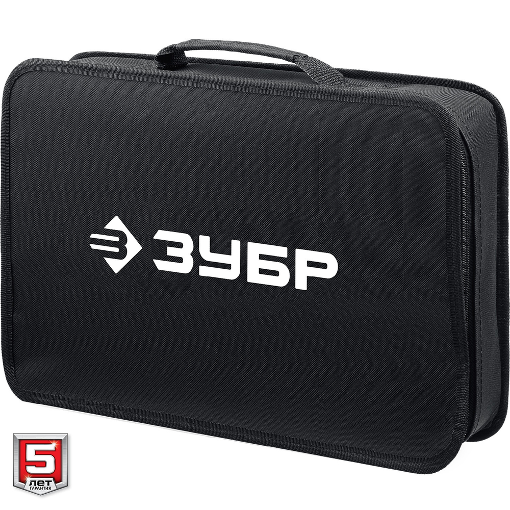 ЗУБР C1-18, 18 В, OQIS, АКБ (2 А·ч), реноватор, сумка, набор насадок (МФИ-18-21)