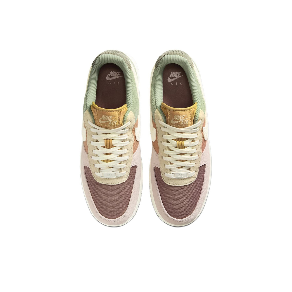 Nike Air Force 1 Low '07 Lx Oil Green Terra Blush Women's