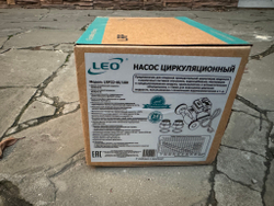 Насос циркуляционный LRP32-40/180 "LEO" (innovation 3.0)