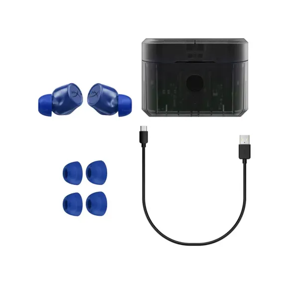 HyperX Cirro Buds Pro Blue