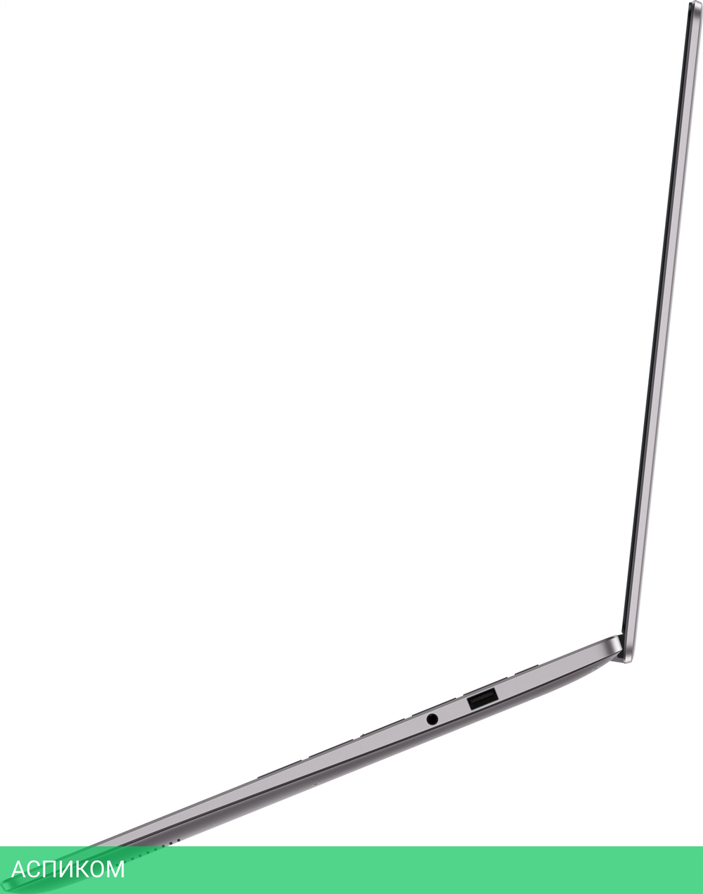 Ноутбук Honor MagicBook X14 2025 GDG-X Cloud Gray (5301ALXB)