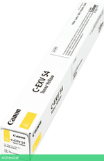 Картридж Canon C-EXV 54Y желтый (1397С002)