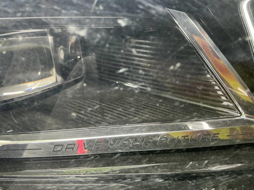 Битая Фара правая Jetour Dashing (2022-н.в.) LED