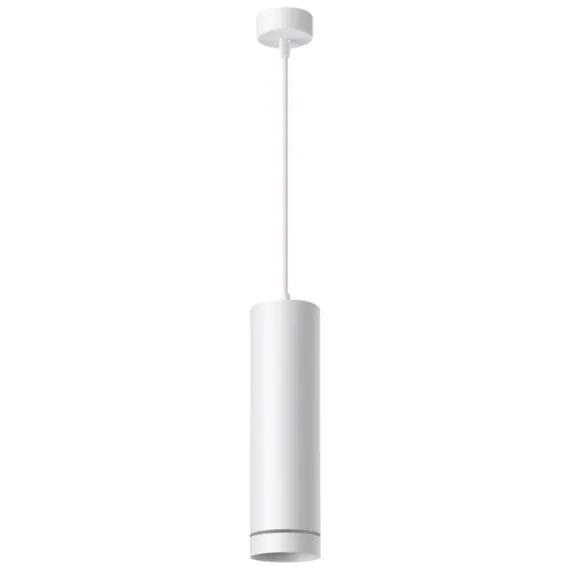 358262 OVER NT19 398 белый Подвесной светильник IP20 LED 12W 160-265V ARUM