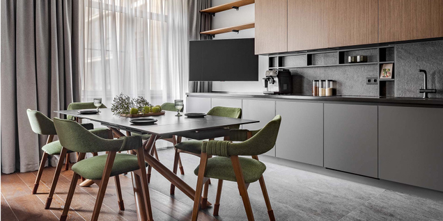 Ремонт квартир под ключ с гарантией три года!