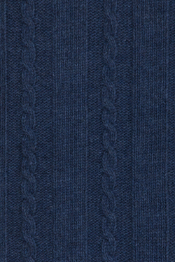 Плед-покрывало 150х200 Luxberry Imperio 196 синий