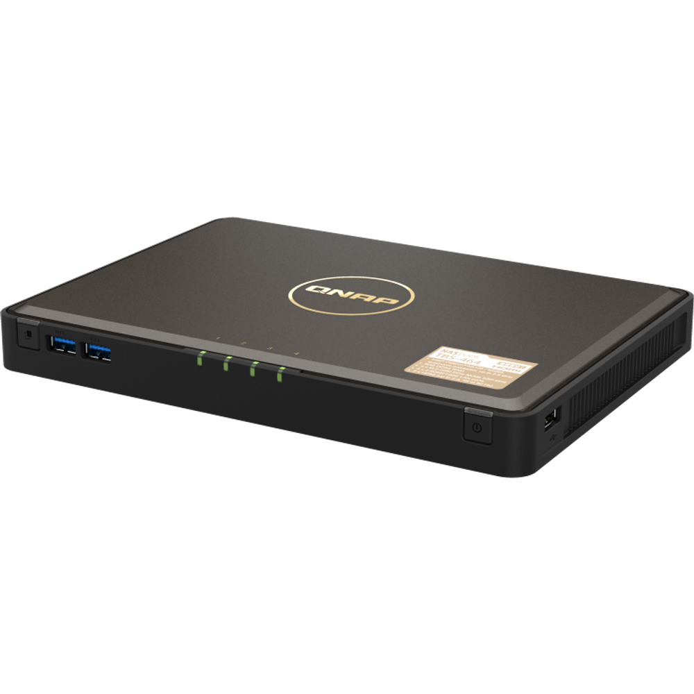 Сетевое хранилище (NAS) QNAP TBS-464-8G