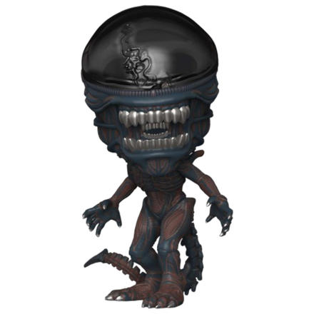 Фигурка Funko POP! Movies Aliens Romulus Scorched Xenomorph 6"