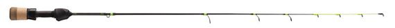 Удилище 13 FISHING Tickle Stick Ice Rod - 23&quot; L (Light) - 1/16oz-1/8oz