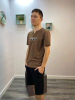 Футболка мужская "Бест К.П" Ф-18 (149)