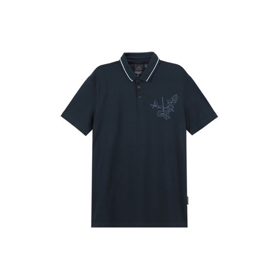 ARMANI EXCHANGE SS23 Logo Polo