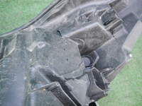 Битая Фара правая Subaru Forester 5 SK (2018-2021) LED