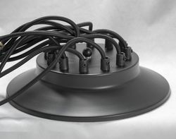 Подвесная люстра Lussole Shirley GRLSP-8174