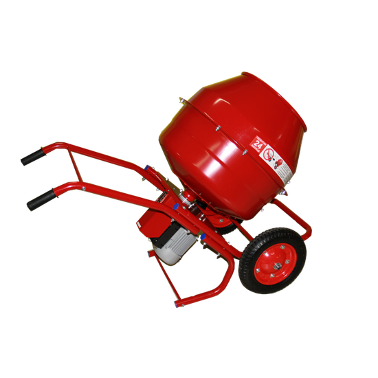 Бетономешалка "ПРОФМАШ" Б-130Р МАКСИМ