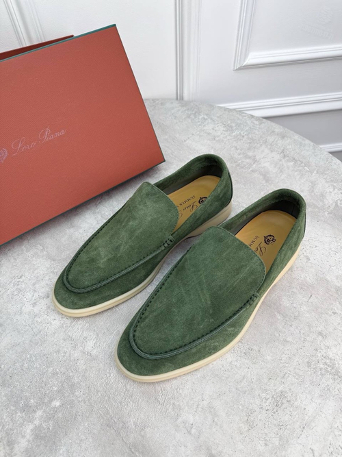 Лоферы Loro Piana Summer Walk