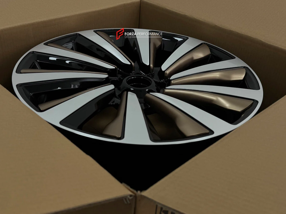 КОВАНЫЕ ДИСКИ ДЛЯ LEXUS RX350 AL30 2024 Лексус