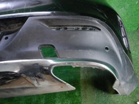 Бампер задний Mercedes GLE Coupe C292 (2015-2019) AMG