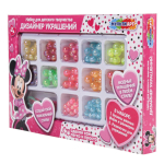 Набор бусин и бисера "Миаля мышка" 21*13*2см. BEADSET-MIN (240) (Мультиарт)