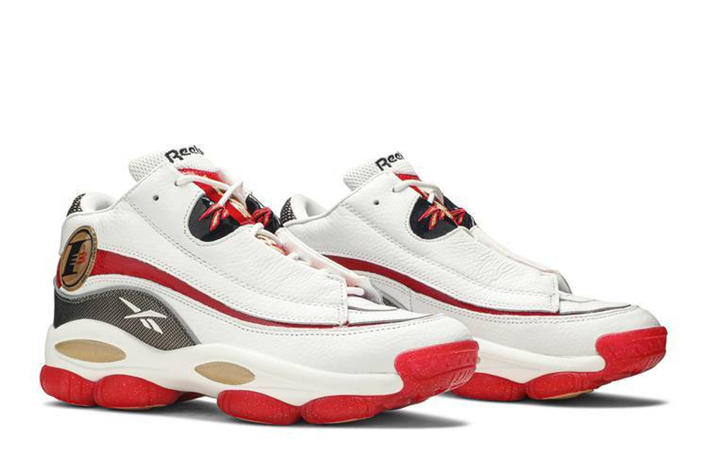 Кроссовки Reebok Answer The Dmx