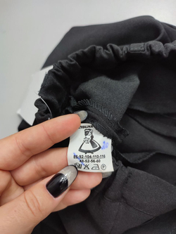 Брюки черные классические на 1 год, новые