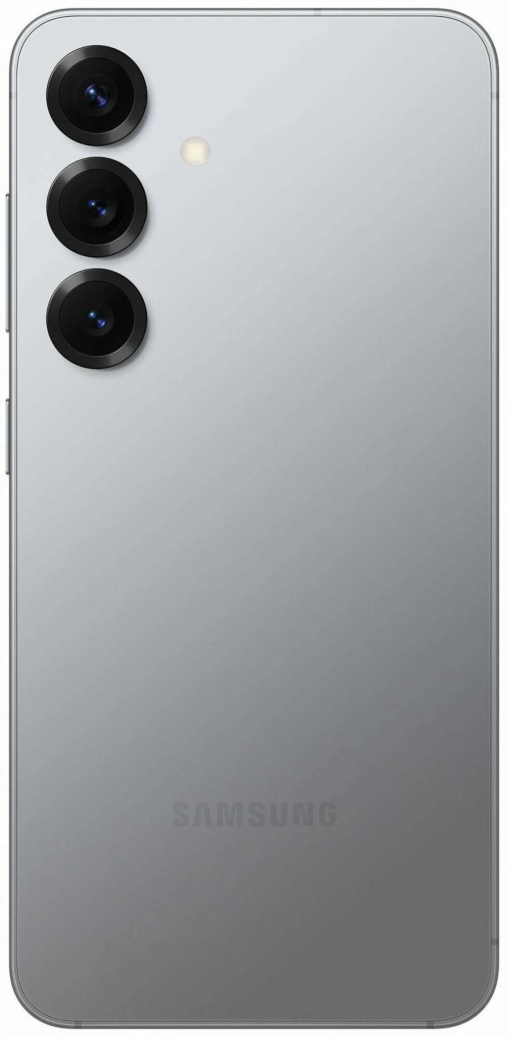 Смартфон Samsung Galaxy S25 12/256GB, Silvershadow