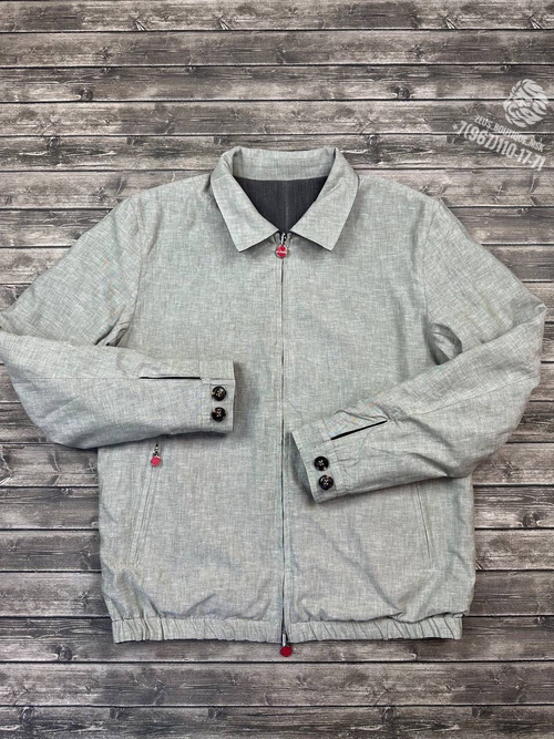 Двухсторонняя куртка Kiton