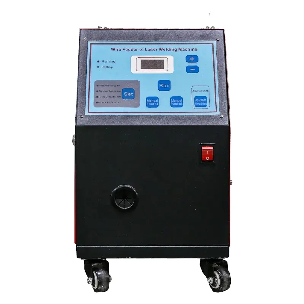 START LW-W1000 аппарат лазерной сварки 8ST1000