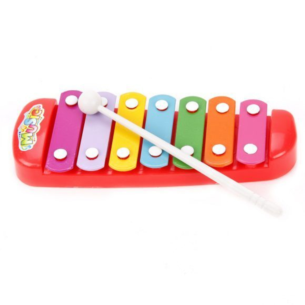 3020/Ксилофон 7 тонов, пакет/632713/35 №1(1)