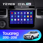 Teyes CC2L Plus 9" для Volkswagen Touareg 2010-2018