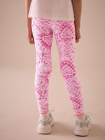 Легинсы для девочки Next E61-321, Розовый