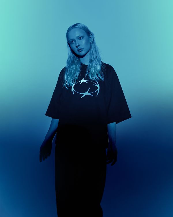 Футболка Stardance Черная - фото 4