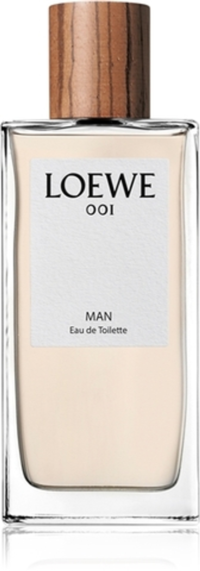 Loewe 001 Man туалетная вода для мужчин