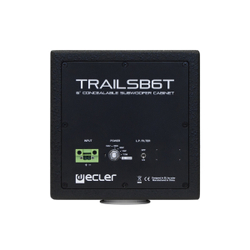 TRAILSB6TBK Ecler Запотолочный сабвуфер