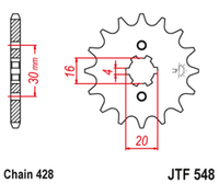 JTF548