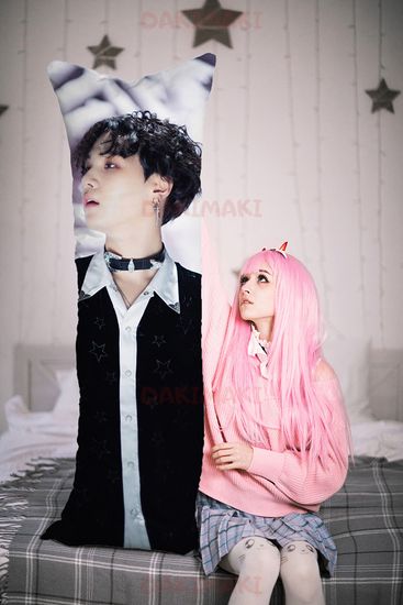 Дакимакура Мин Юнги арт. 0767