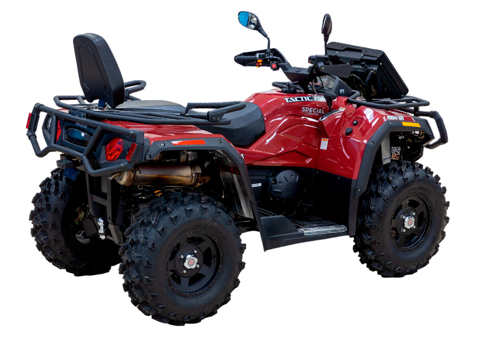 Квадроцикл HISUN Tactic 750 Extreme Edition (ПСМ)
