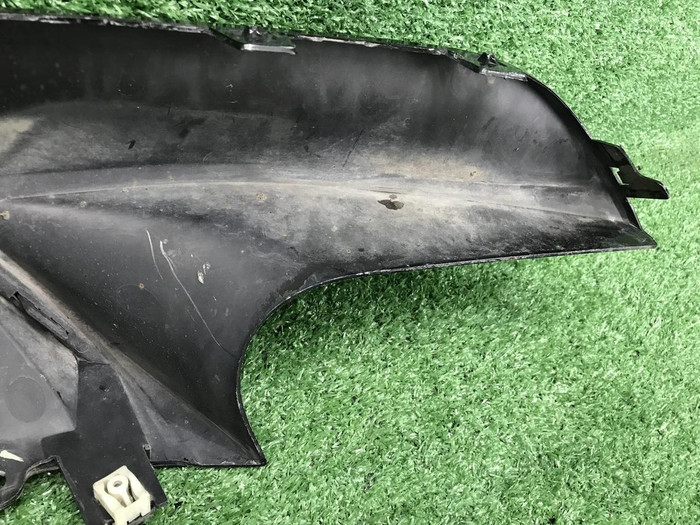 Накладка заднего бампера BMW X6M F96 (2019-2023)